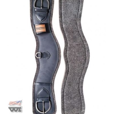 Satulavyö Felt ProTect Anatomic
