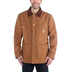 Carhartt Firm Duck Chore Coat takki