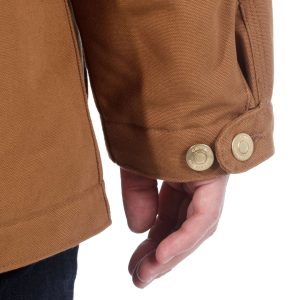 Carhartt Firm Duck Chore Coat takki