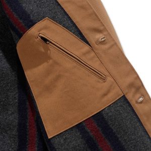 Carhartt Firm Duck Chore Coat takki