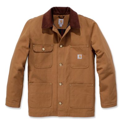 Carhartt Firm Duck Chore Coat takki