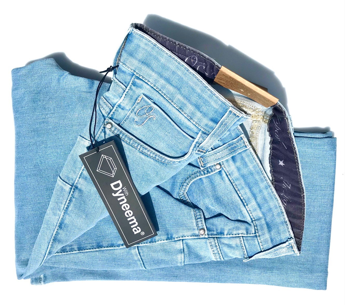 Farkut OSWSA Women Jeans Annie bright