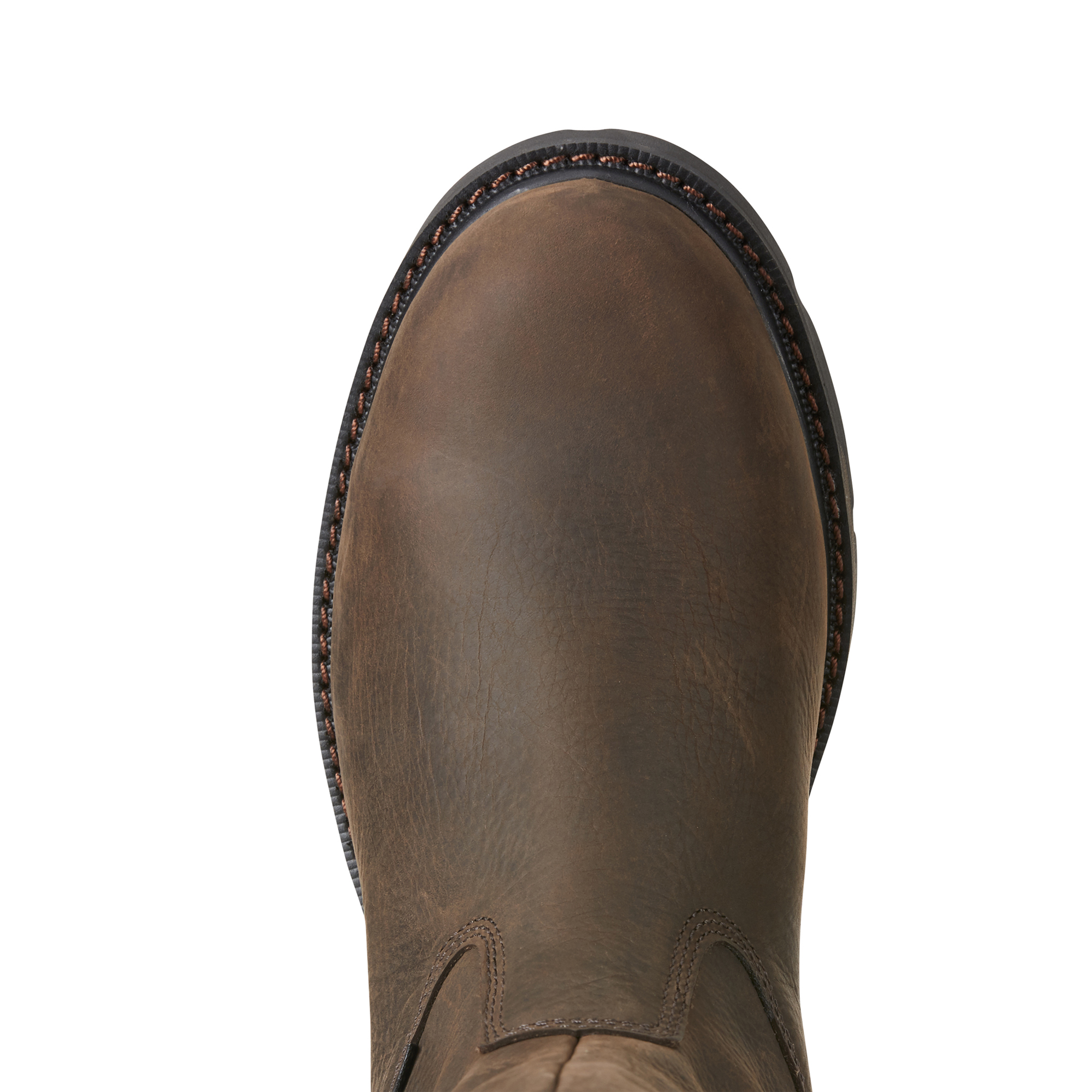 Ariat Men's Work Boot Groundbreaker Steel Toe Pull-On Waterproof