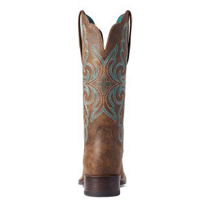 Ariat Women's Primera StretchFit Western Boot, Vintage Bomber