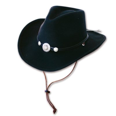 Hattu Stars & Stripes Idaho Black