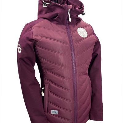 Ranchgirl Techno Pro Shield Jacket Elsa wine takki