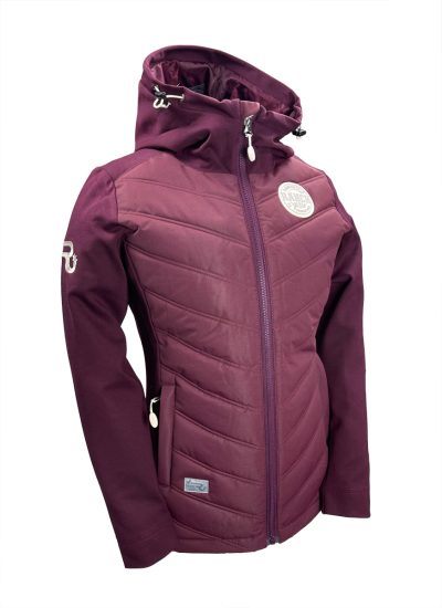 Ranchgirl Techno Pro Shield Jacket Elsa wine takki