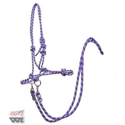 Naruriimu sivurenkailla ja umpiohjilla Free Riding Halter