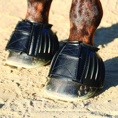 Professional's Choice Easy-On Rubber Bell Boots kumiputsit