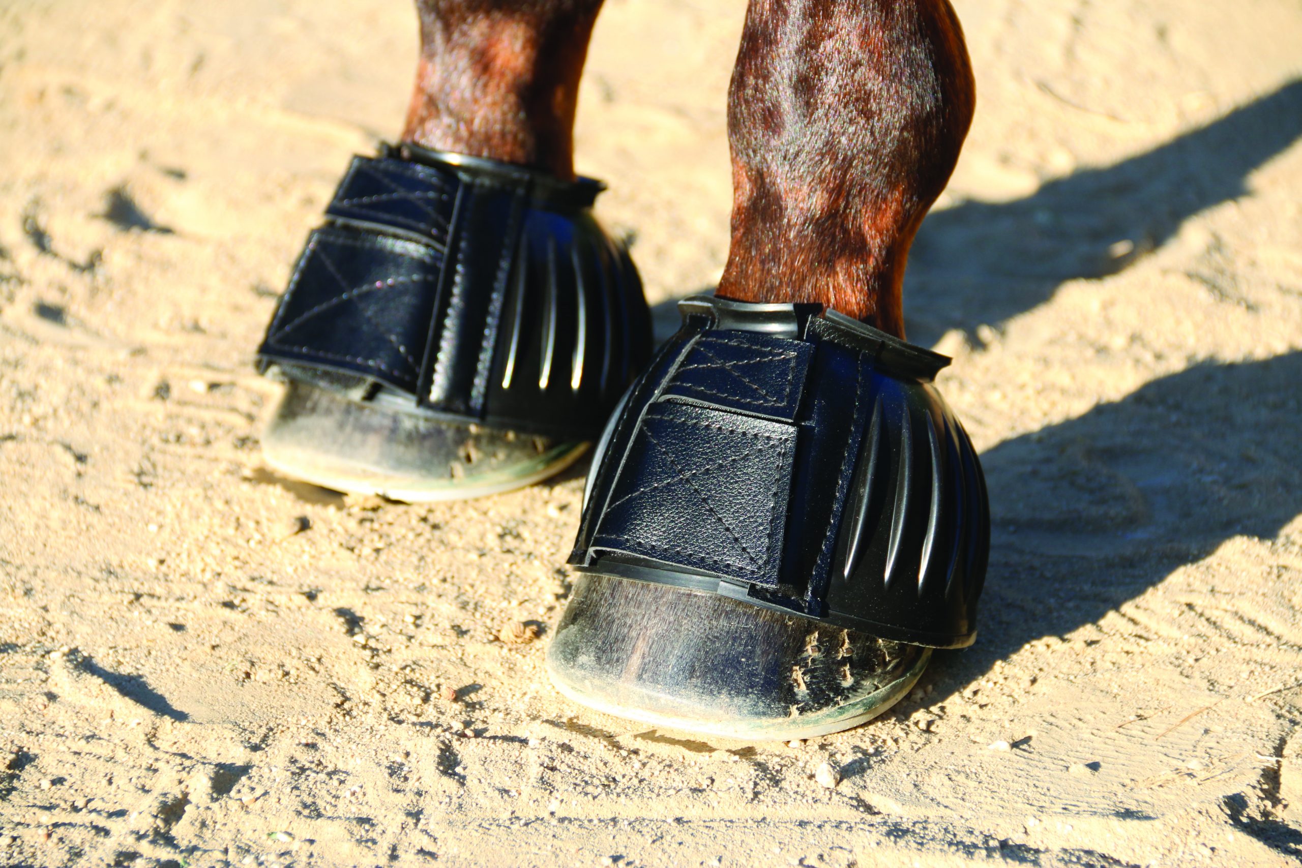 Professional's Choice Easy-On Rubber Bell Boots kumiputsit