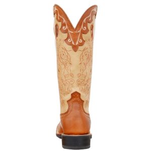 Twisted X Women's Ruff Stock Boot Hazel
