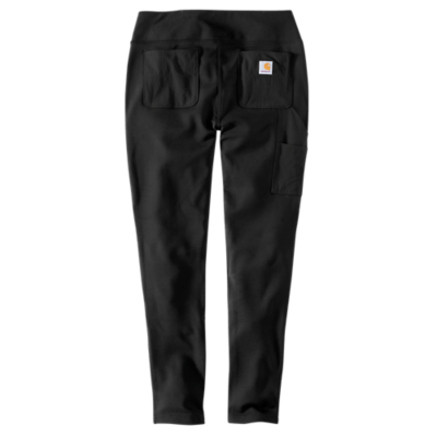 Leggingsit fleecevuorella Carhartt Women's Force Fitted Lined Legging