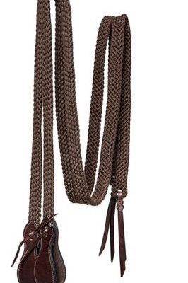 Nylon ohjat w/Slobbers