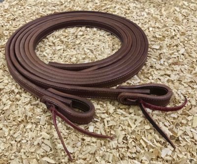Ohjat Cattleman's Premium Harness tikatut 3/4"x7,5' 1,9 cm