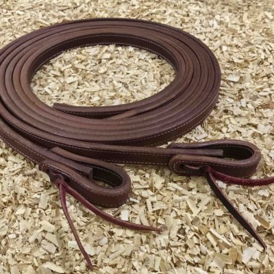 Ohjat Cattleman's Premium Harness tikatut 3/4"x7,5' 1,9 cm