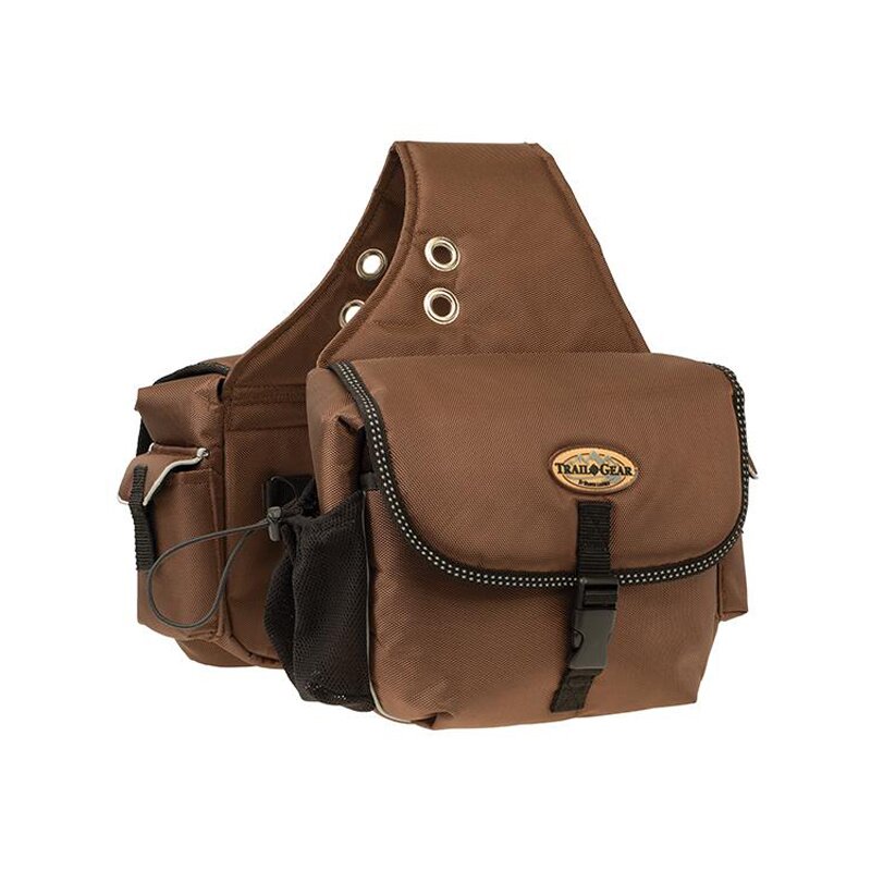 Satulalaukku Weaver Trail Gear Saddle Bag