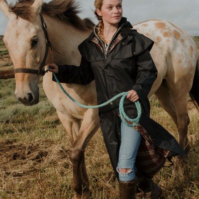 Scippis Stockman Coat sadetakki