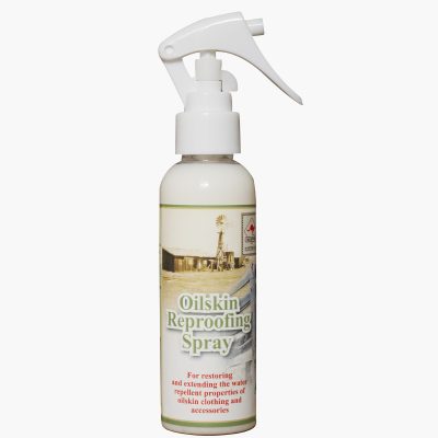 Scippis Oilskin Reproofer Spray