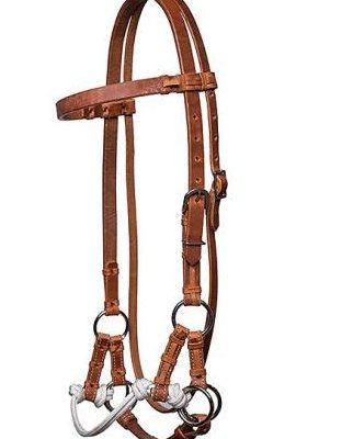 Sidepull with Soft Rope nose