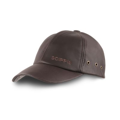 Cap Scippis Leather lippalakki