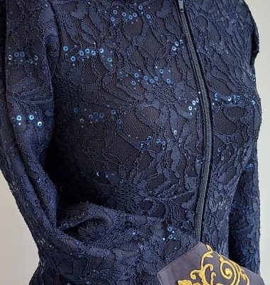 Ride 'n Shine Showpaita Ladies M, Blue Lace