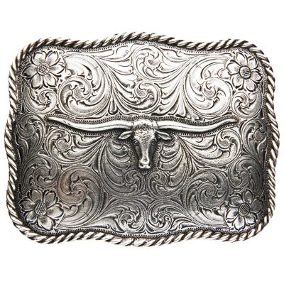 Vyönsolki Longhorn Antiqued