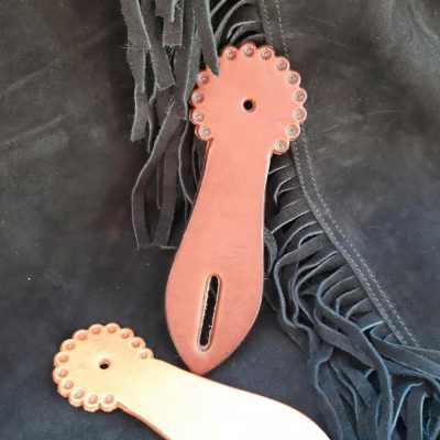 Satulavyön pidike Cattleman's Cinch holder