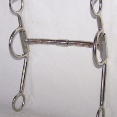 Billy Allen Bit w/Shanks 15,5 cm 16,5 cm 17,5 cm