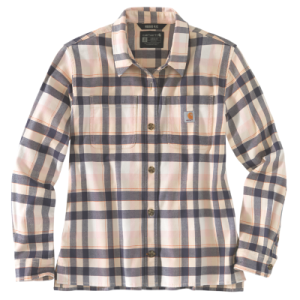 Carhartt Women's Rugged Flex flanellipaita