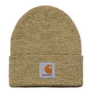 Pipo Carhartt Watch Hat olive winter white