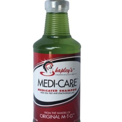 Shapley's Medi-Care Medicated Shampoo