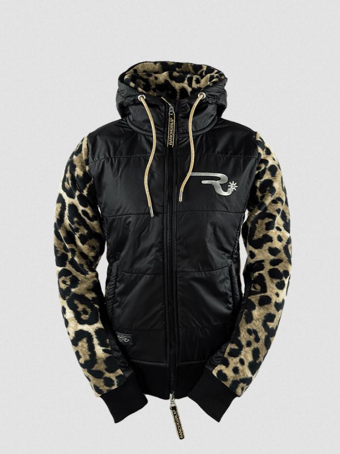 Ranch Girls Polarfleece Pro Shield Jacket Charlee takki