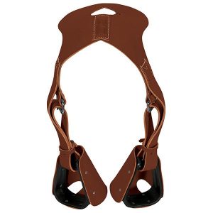 Lasten jalustimet Weaver Lil' Dude Stirrups
