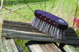 Professional's Choice Horsehair Brush Small