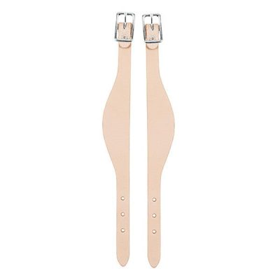 Jalustinhihnan remmi Weaver Leather Fender Hobbles, Flared