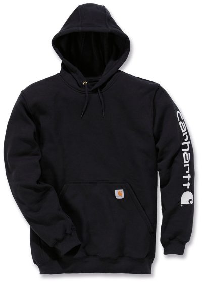Carhartt Midweight Sleeve Logo Hooded Sweat huppari K288