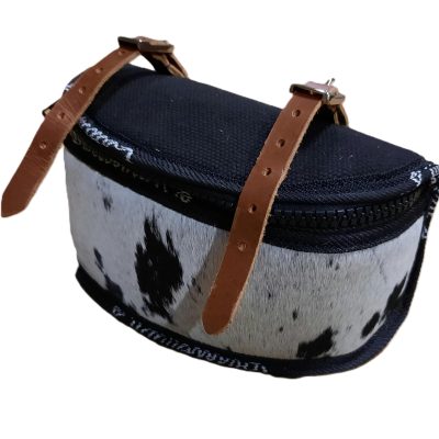 Satulanuppilaukku Cattleman's Pommel Bag