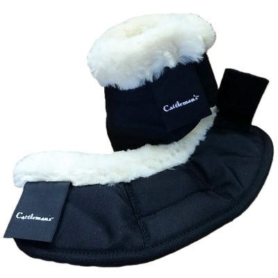 Cattleman's Bell Boots with Wool kaviosuojat