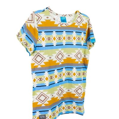 Ranchgirl T-Shirt Southwestern YONA