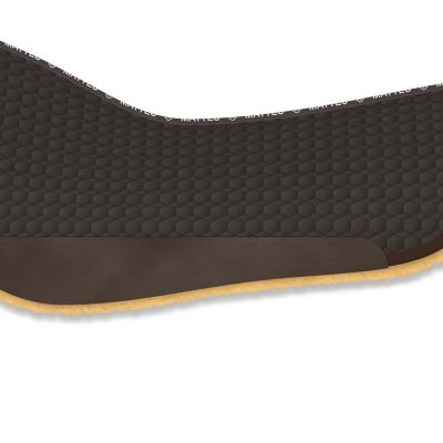 Mattes Rio Pecos Round Pad with Correction System