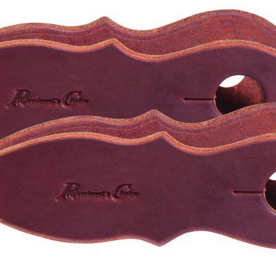 Nahkaremmit Professional's Choice Ranchhand Slobber Straps