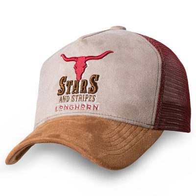 Cap Stars & Stripes TC Longhorn lippalakki