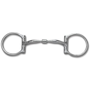 Myler Western Dee Snaffle Narrow Barrel 12,7 cm