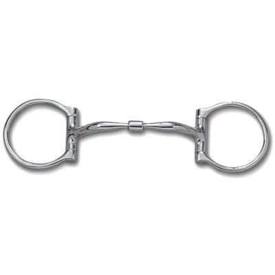 Myler Western Dee Snaffle Narrow Barrel 12,7 cm