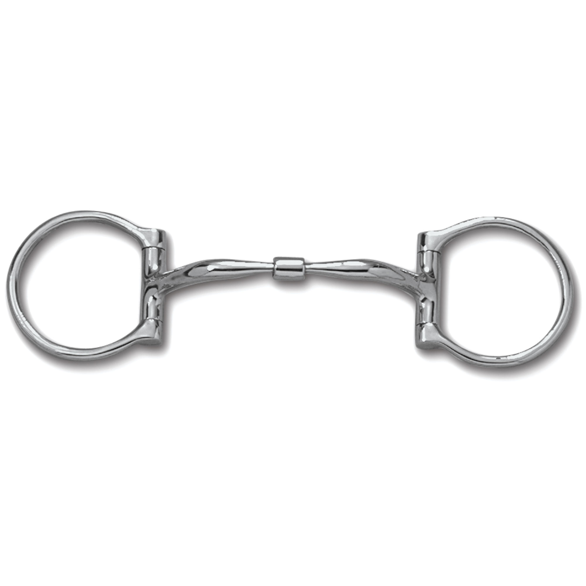 Myler Western Dee Snaffle Narrow Barrel 12,7 cm