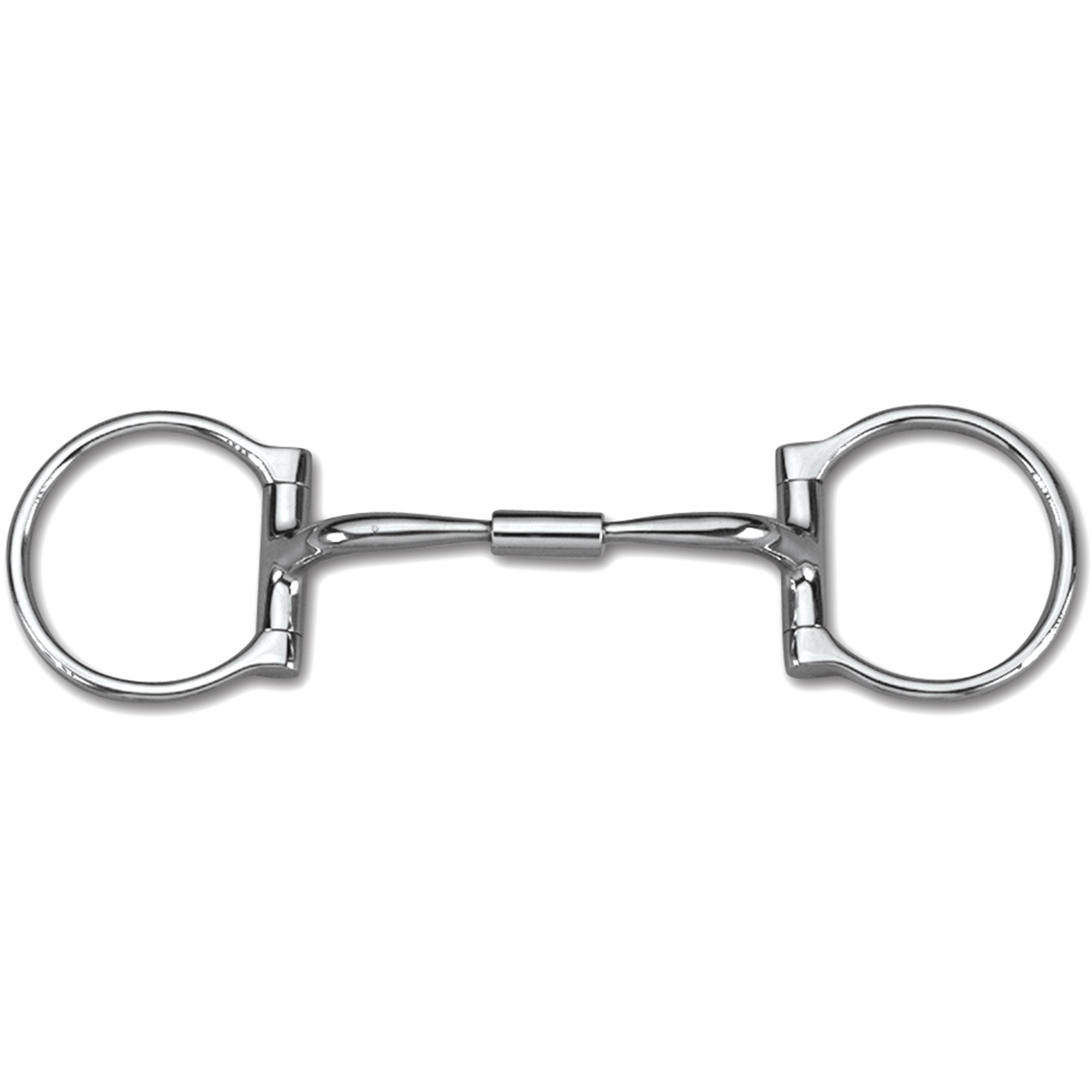 Myler Western Dee Snaffle Wide Barrel