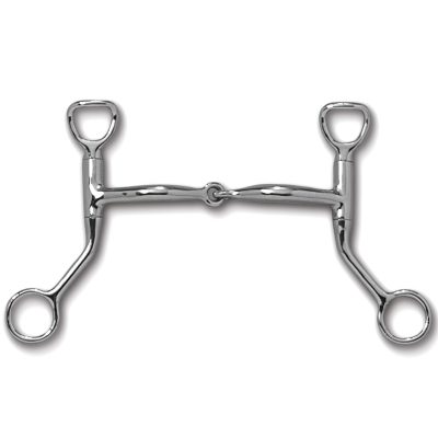 Myler HBT Shank Snaffle 12,7 cm