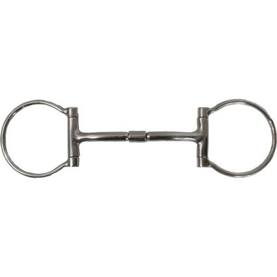 Billy Allen D-Ring Snaffle kuolain