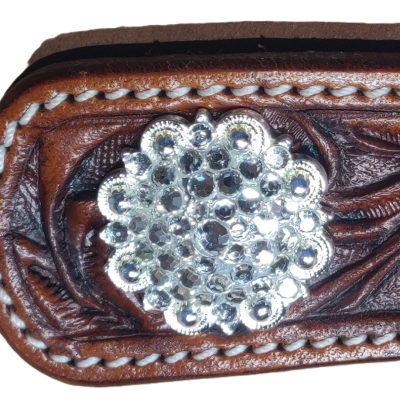 Concho Crystal White