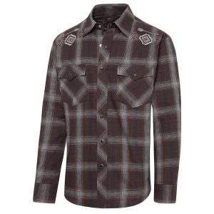 Stars & Stripes Westernpaita Mens William